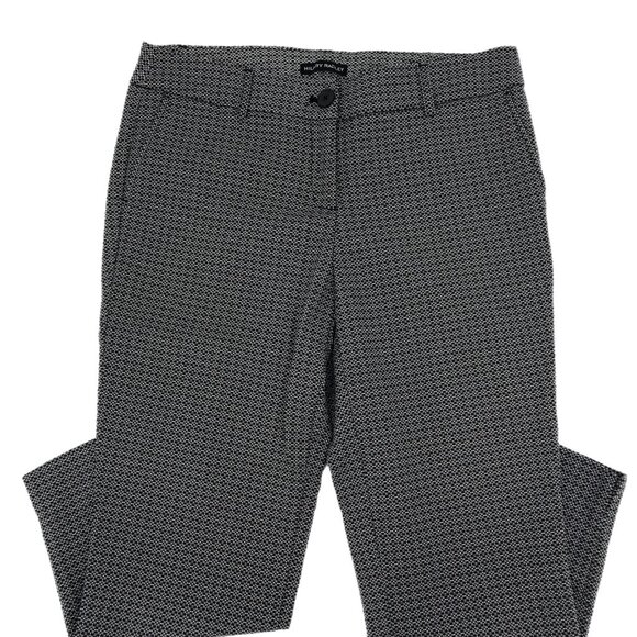 Hilary Radley Black & White Capri Pants | Perfect for Any Occasion - Picture 1 of 5